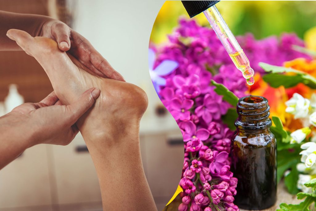 Alexandra Elisas Reflexologue fleur de bach pack et cures decouverte